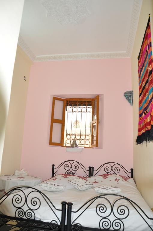 Bed and Breakfast Dar Talaa Honto Fès Zimmer foto