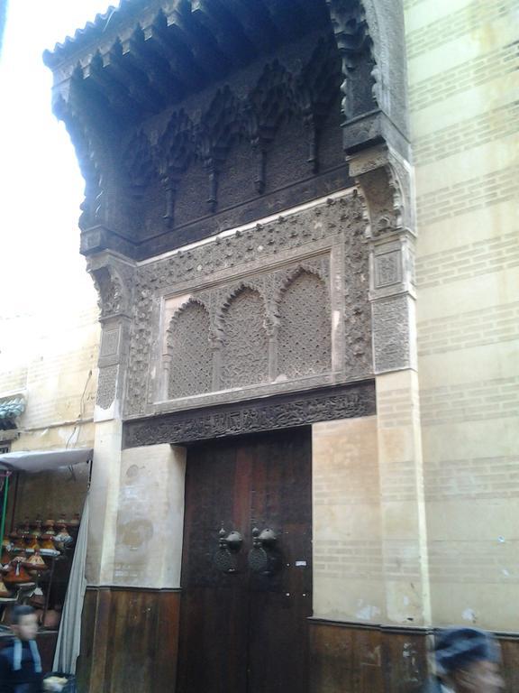 Bed and Breakfast Dar Talaa Honto Fès Exterior foto