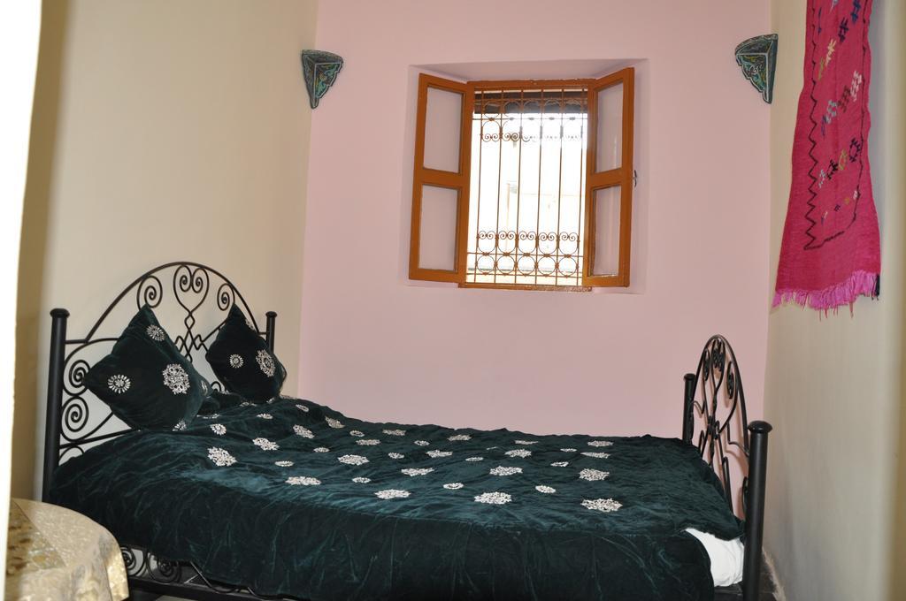 Bed and Breakfast Dar Talaa Honto Fès Zimmer foto