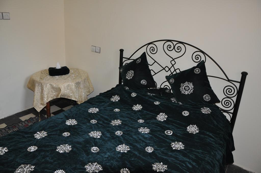 Bed and Breakfast Dar Talaa Honto Fès Zimmer foto