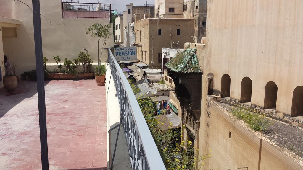 Bed and Breakfast Dar Talaa Honto Fès Exterior foto