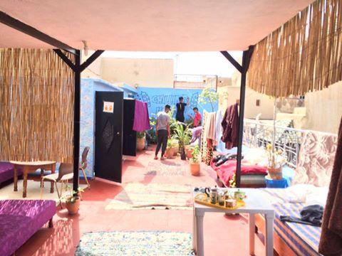 Bed and Breakfast Dar Talaa Honto Fès Exterior foto